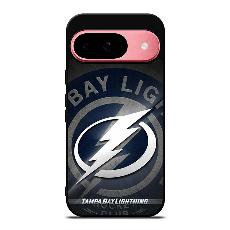 TAMPA BAY LIGHTNING LOGO Google Pixel 9 Case Cover