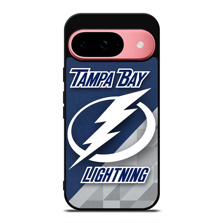 TAMPA BAY LIGHTNING NHL SYMBOL Google Pixel 9 Case Cover