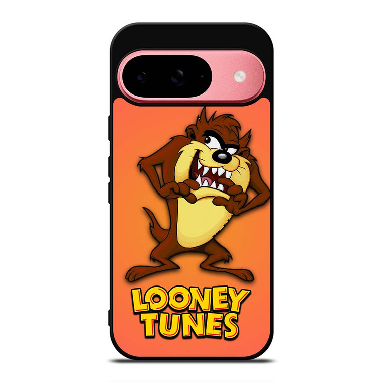 TAZMANIA LOONEY TUNES CARTOON Google Pixel 9 Case Cover