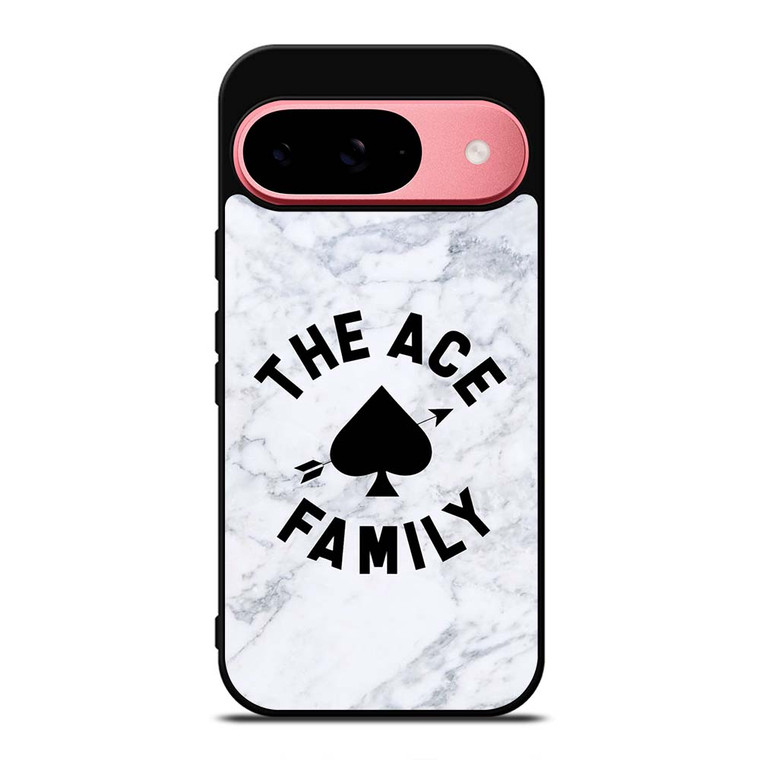 THE ACE FAMILY MARBLE Google Pixel 9 Case Cover