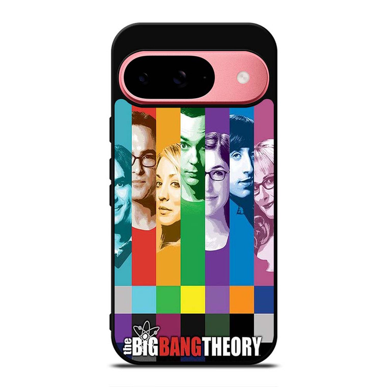 THE BIG BANG THEORY 2 Google Pixel 9 Case Cover