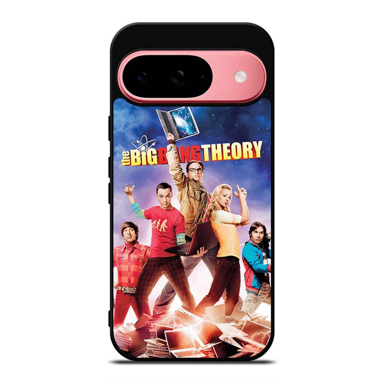 THE BIG BANG THEORY Google Pixel 9 Case Cover
