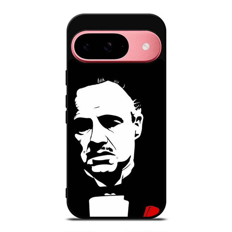 THE GODFATHER ROSE FLOWER Google Pixel 9 Case Cover