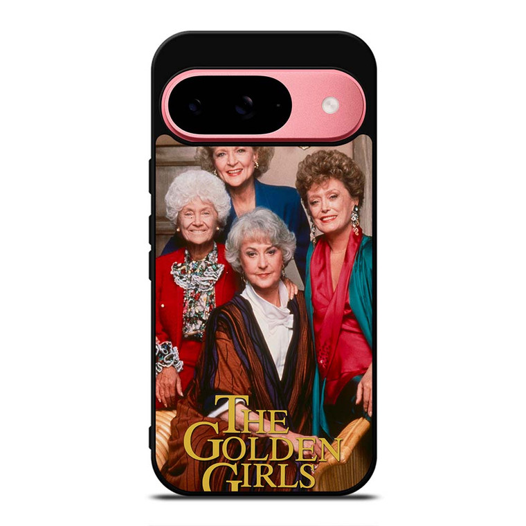THE GOLDEN GIRLS TV SHOW Google Pixel 9 Case Cover