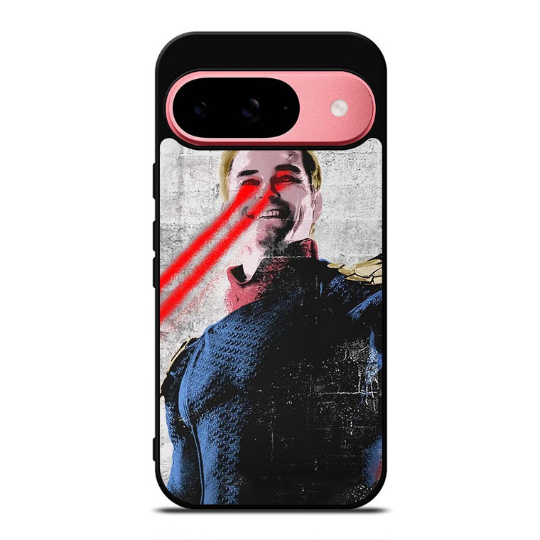 THE HOMELANDER EYE LASER Google Pixel 9 Case Cover