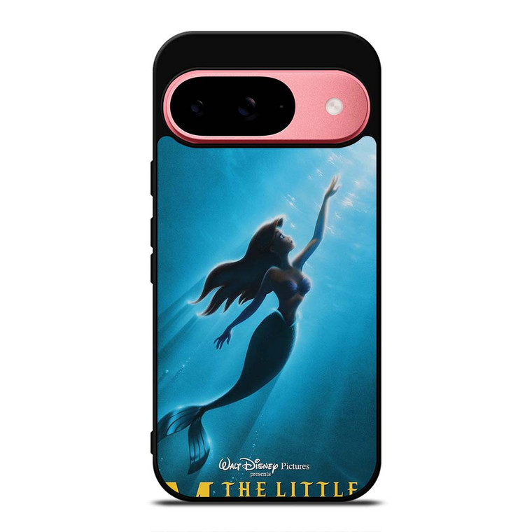 THE LITTLE MERMAID CLASSIC CARTOON 1989 DISNEY POSTER Google Pixel 9 Case Cover