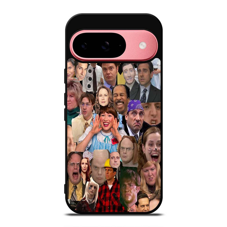 THE OFFICE COLLAGE Google Pixel 9 Case Cover