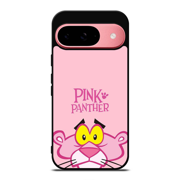 THE PINK PANTHER HEAD Google Pixel 9 Case Cover