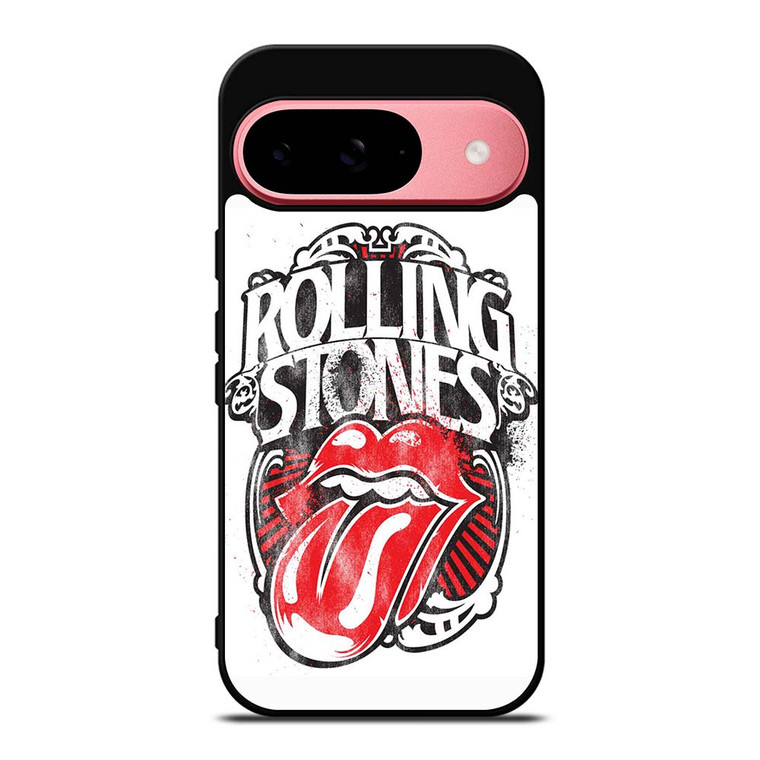 THE ROLLING STONES LOGO Google Pixel 9 Case Cover