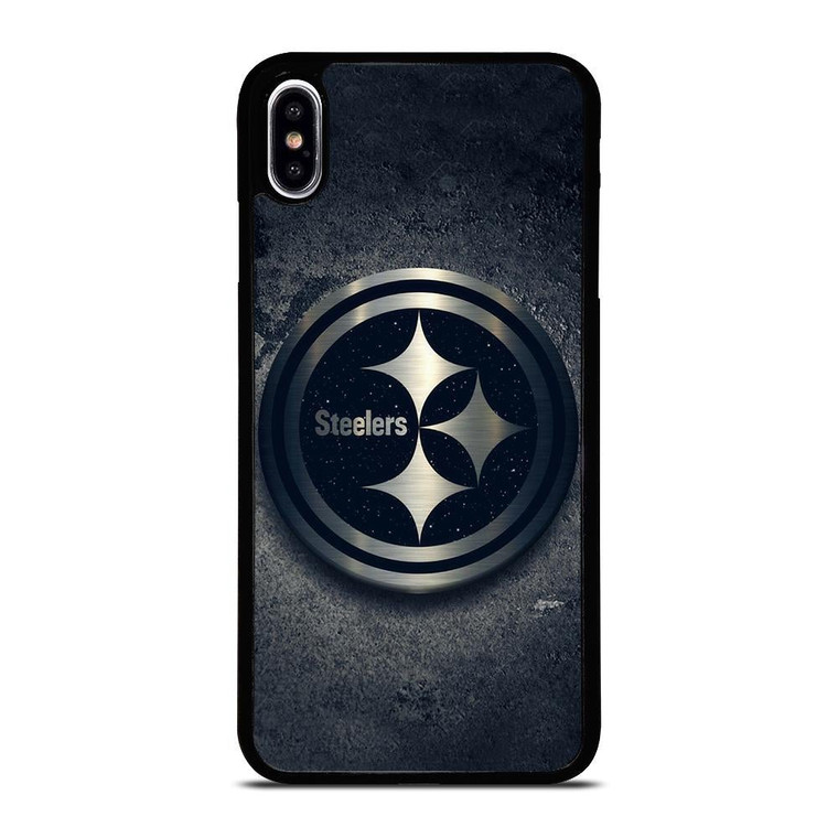 PITTSBURGH STEELERS COOL LOGO iPhone XS Max Case Cover