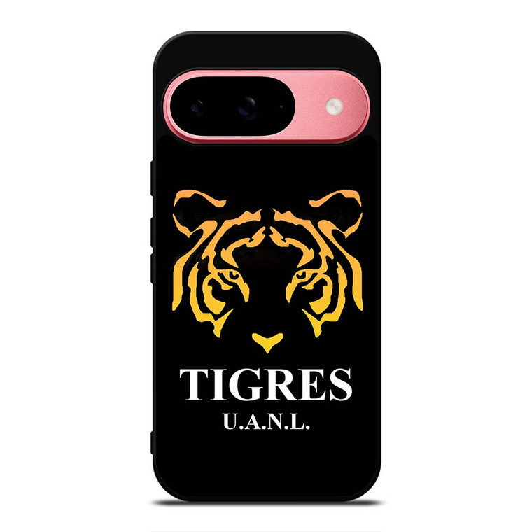 TIGRES UANL FUTBOL MASCOT ART Google Pixel 9 Case Cover