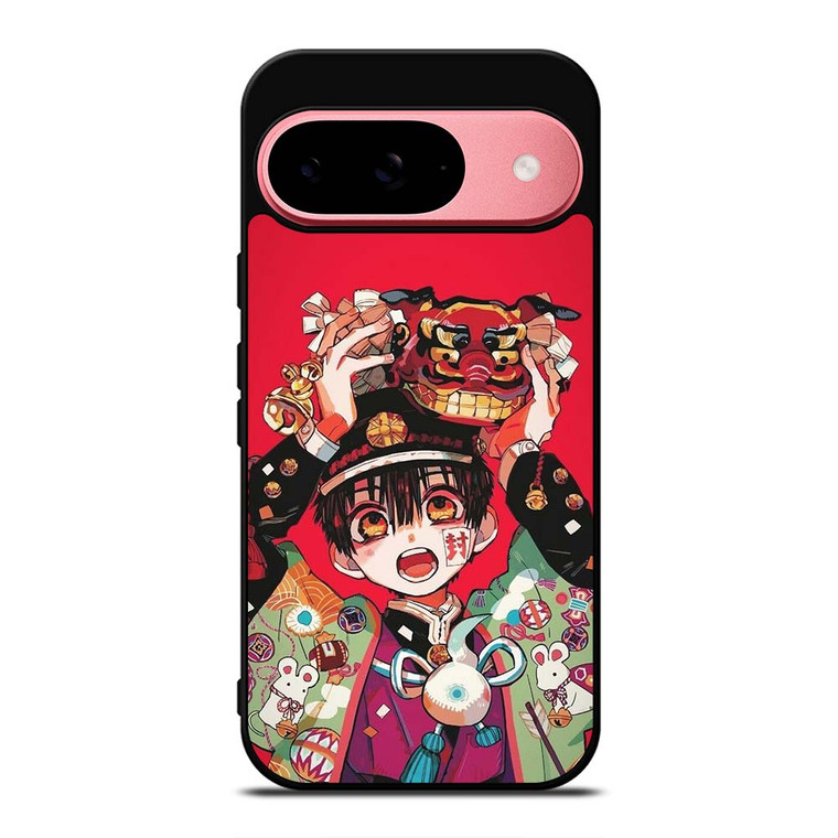 TOILET BOUND HANAKO KUN Google Pixel 9 Case Cover