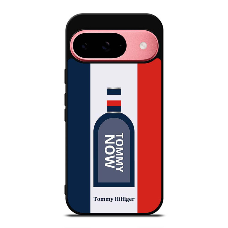 TOMMY HILFIGER LOGO NOW Google Pixel 9 Case Cover TOMMY HILFIGER LOGO NOW Google Pixel 9 Case Cover