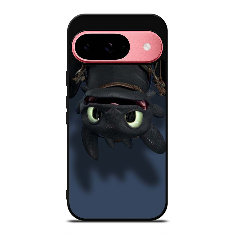 TOOTHLESS NIGHT FURY Google Pixel 9 Case Cover