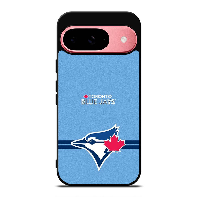 TORONTO BLUE JAYS LOGO BASEBALL CLUB ICON Google Pixel 9 Case Cover