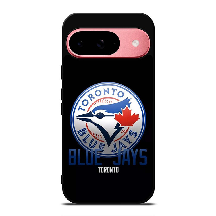 TORONTO BLUE JAYS MLB LOGO Google Pixel 9 Case Cover