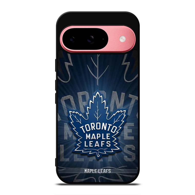 TORONTO MAPLE LEAFS NHL TEAM Google Pixel 9 Case Cover