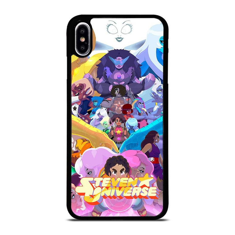 STEVEN UNIVERSE AND FRIEND iPhone XS Max Case Cover