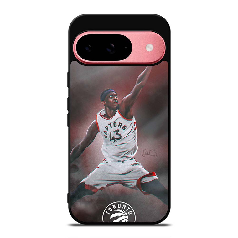 TORONTO RAPTORS PASCAL SIAKAM Google Pixel 9 Case Cover