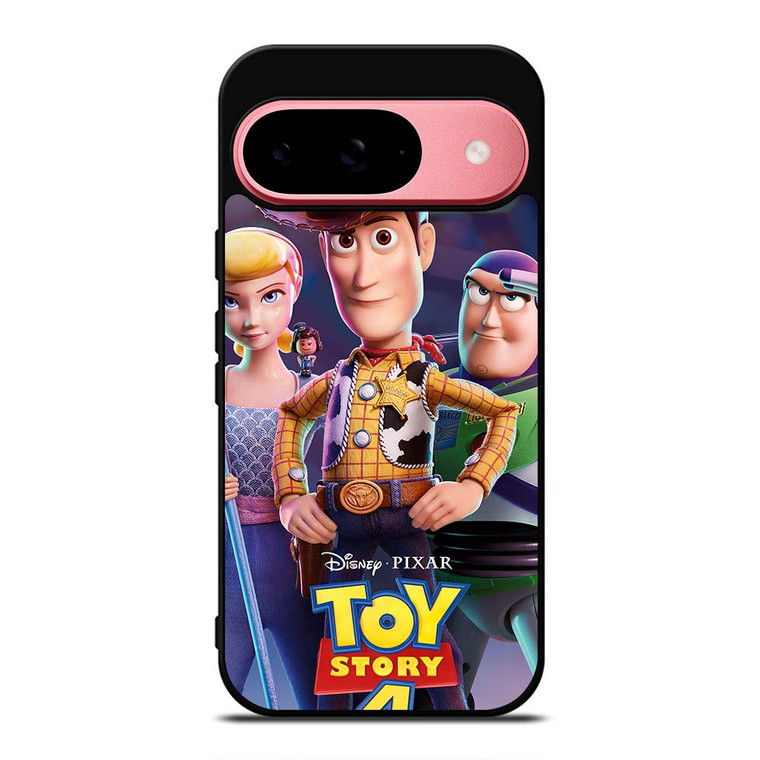TOY STORY 4 DISNEY Google Pixel 9 Case Cover