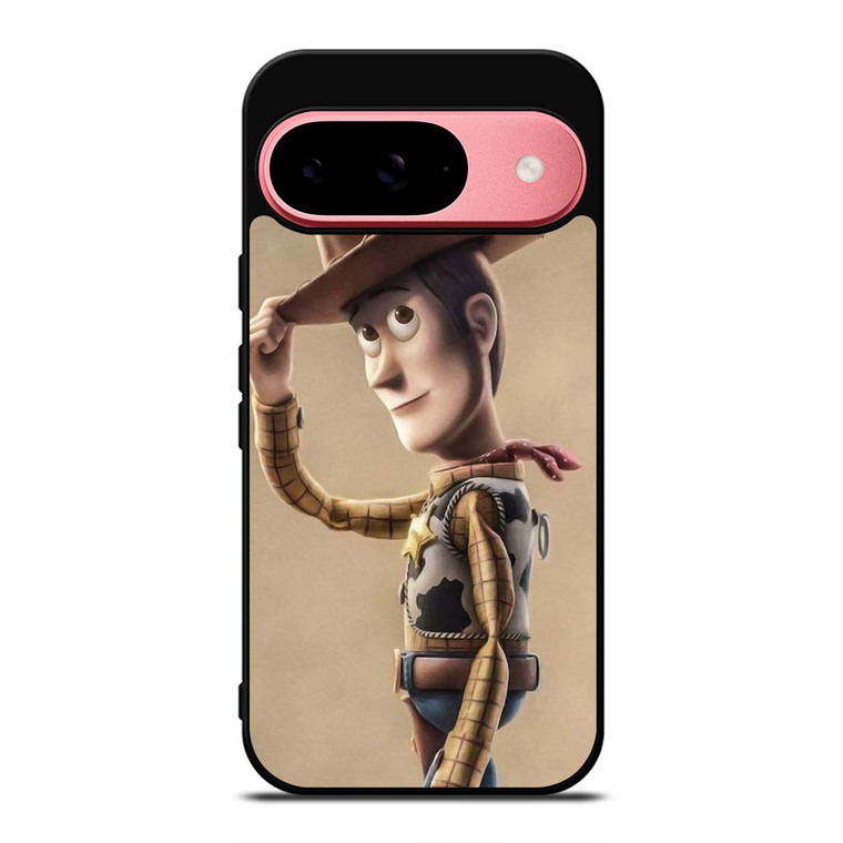 TOY STORY WOODY DISNEY MOVIE Google Pixel 9 Case Cover