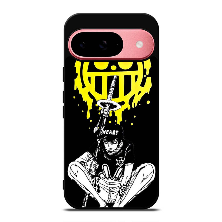 TRAFALGAR LAW ONE PIECE ANIME Google Pixel 9 Case Cover