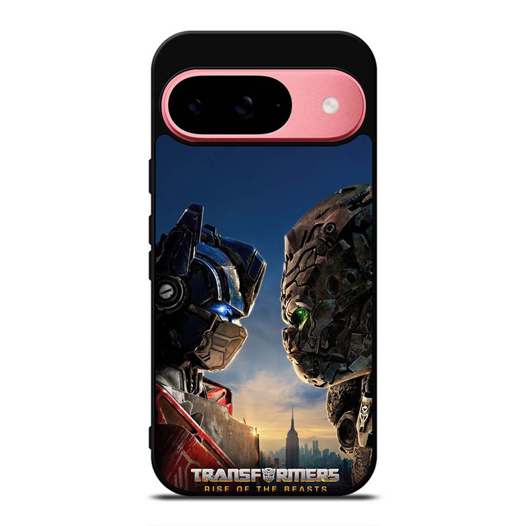 TRANSFORMERS RISE OF THE BEASTS MOVIE POSTER Google Pixel 9 Case Cover