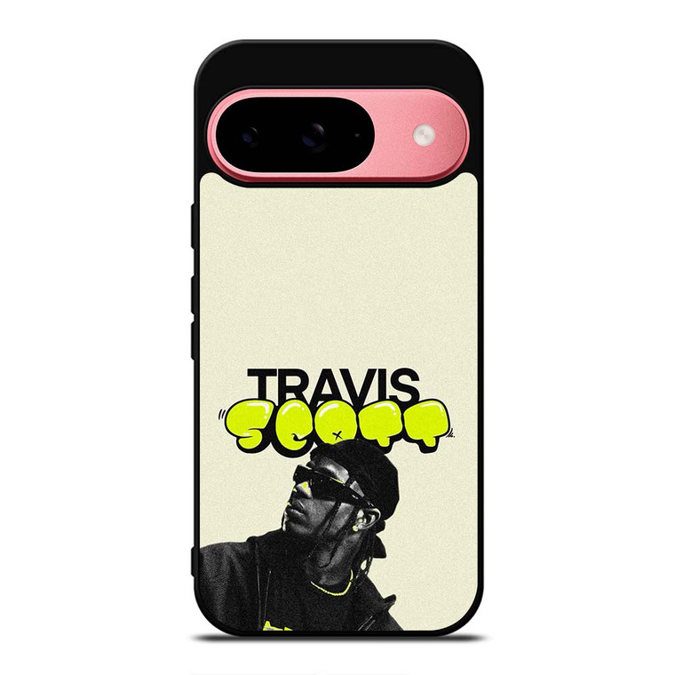 TRAVIS SCOTT THE RAPPER Google Pixel 9 Case Cover