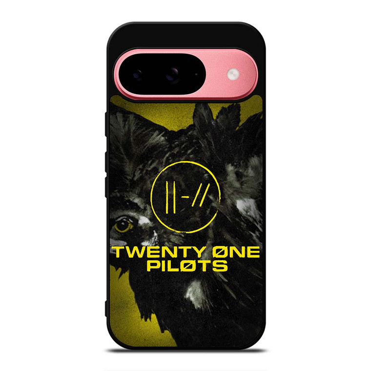 TWENTY ONE PILOTS LOGO Google Pixel 9 Case Cover