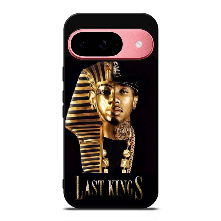 TYGA LAST KINGS ICON Google Pixel 9 Case Cover