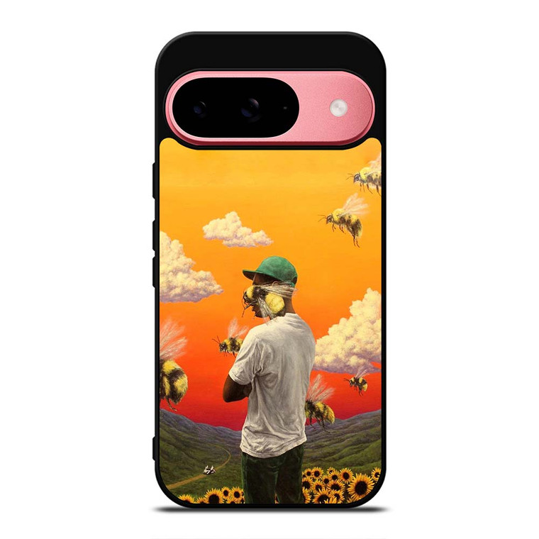 TYLER THE CREATOR POSTER Google Pixel 9 Case Cover