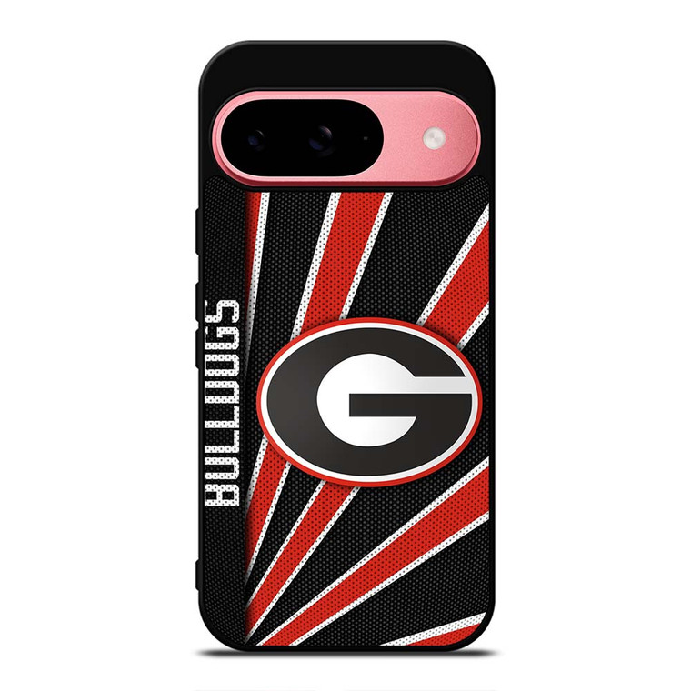 UGA GEORGIA BULLDOGS ICON Google Pixel 9 Case Cover