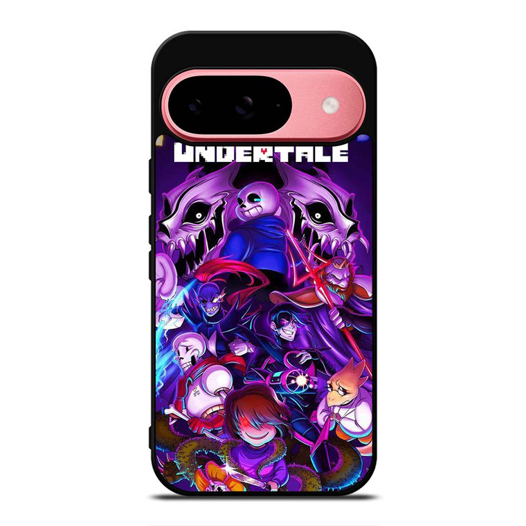 UNDERTALE CARTOON Google Pixel 9 Case Cover