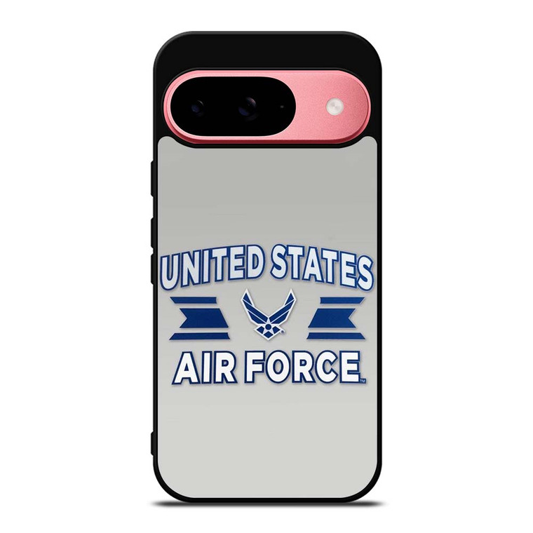 UNITED STATES US AIR FORCE LOGO Google Pixel 9 Case Cover