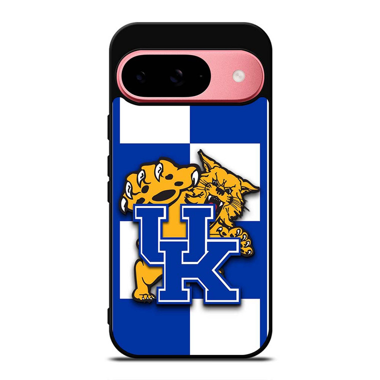 UNIVERSITY OF KENTUCKY SYMBOL Google Pixel 9 Case Cover