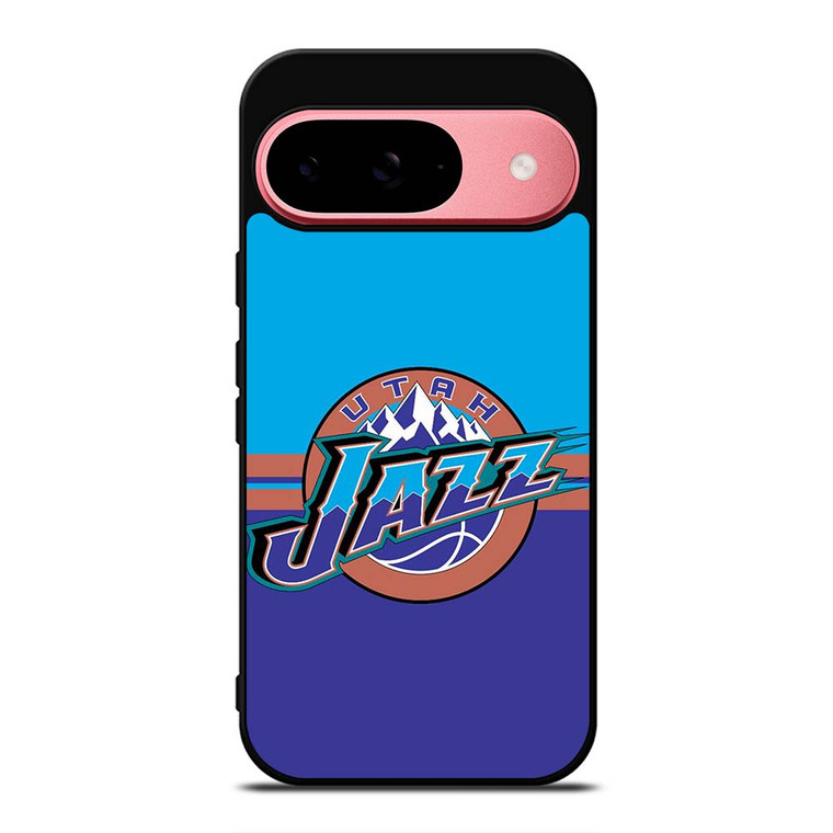 UTAH JAZZ BASKETBALL LOGO Google Pixel 9 Case Cover
