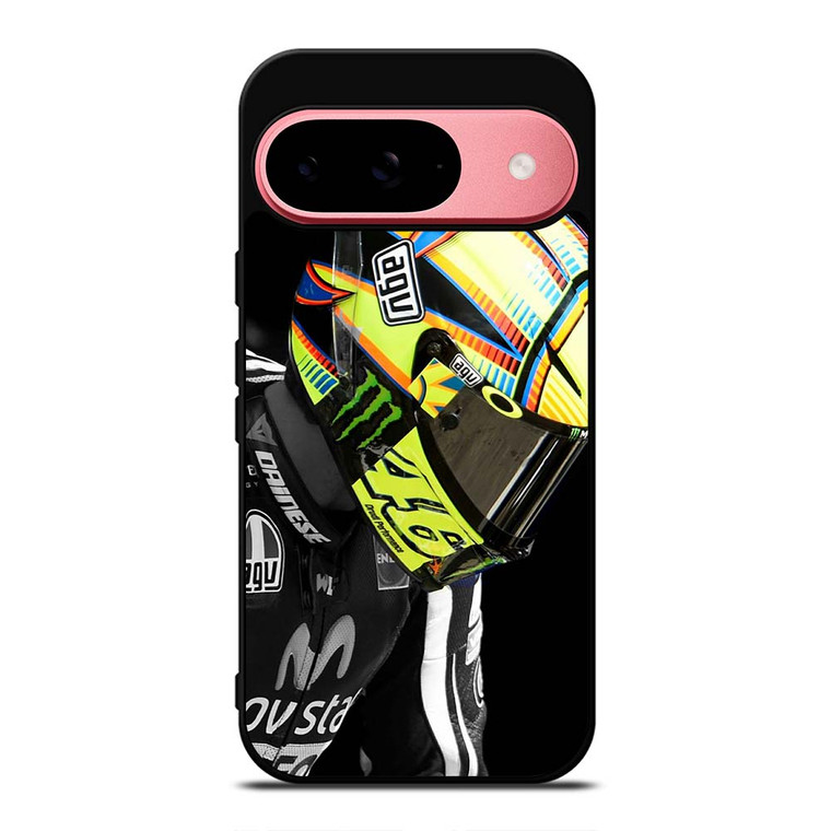 VALENTINO ROSSI 46 Google Pixel 9 Case Cover