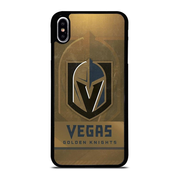 VEGAS GOLDEN KNIGHT NHL iPhone XS Max Case Cover
