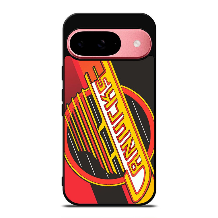 VANCOUVER CANUCKS LOGO Google Pixel 9 Case Cover