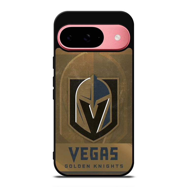 VEGAS GOLDEN KNIGHT NHL Google Pixel 9 Case Cover