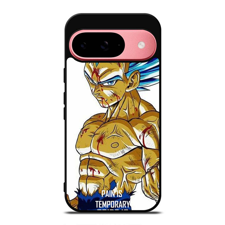 VEGETA QUOTE DRAGON BALL Google Pixel 9 Case Cover