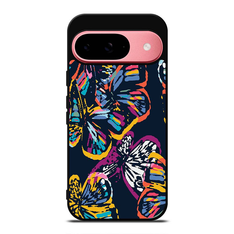 VERA BRADLEY BUTTERFLY Google Pixel 9 Case Cover