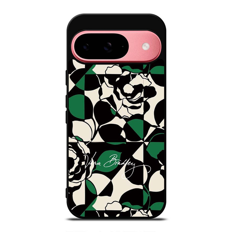 VERA BRADLEY IMPERIAL ROSE Google Pixel 9 Case Cover