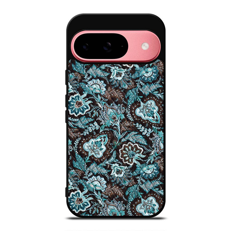 VERA BRADLEY JAVA BLUE Google Pixel 9 Case Cover