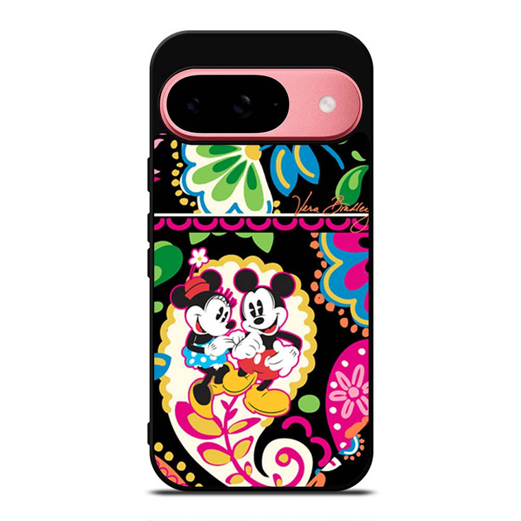 VERA BRADLEY MICKEY MOUSE 2 Google Pixel 9 Case Cover