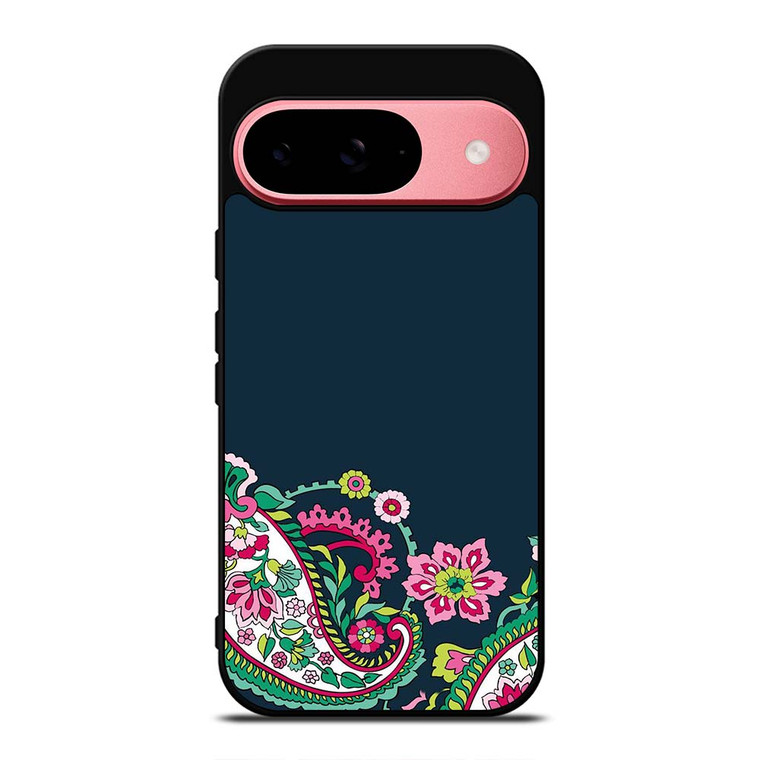 VERA BRADLEY PETAL PASILEY 2 Google Pixel 9 Case Cover