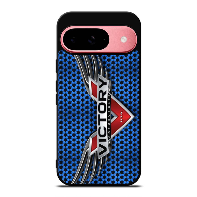 VICTORY MOTORCYCLES SYMBOL Google Pixel 9 Case Cover