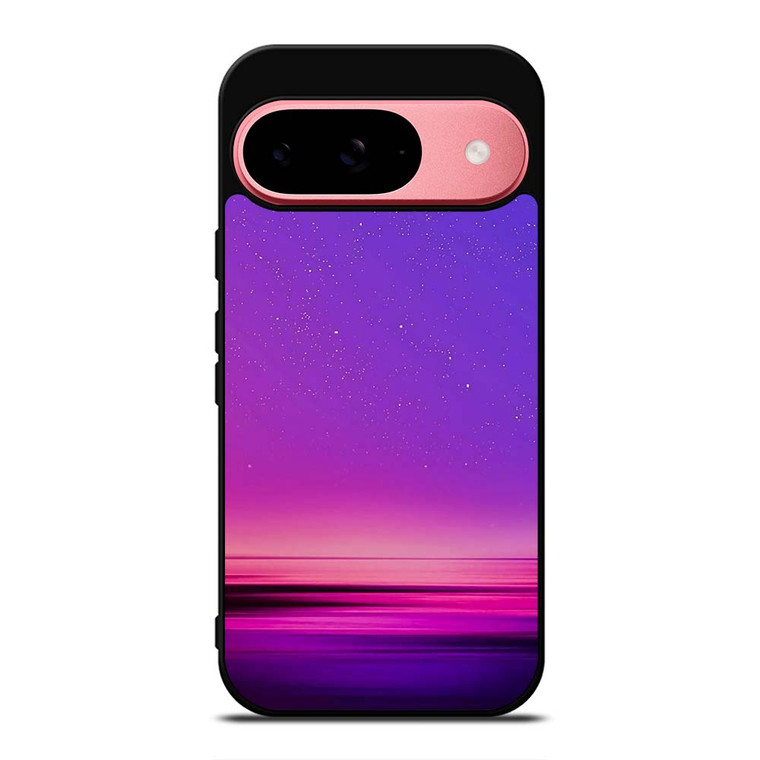 VIOLET SKY AND SEA Google Pixel 9 Case Cover