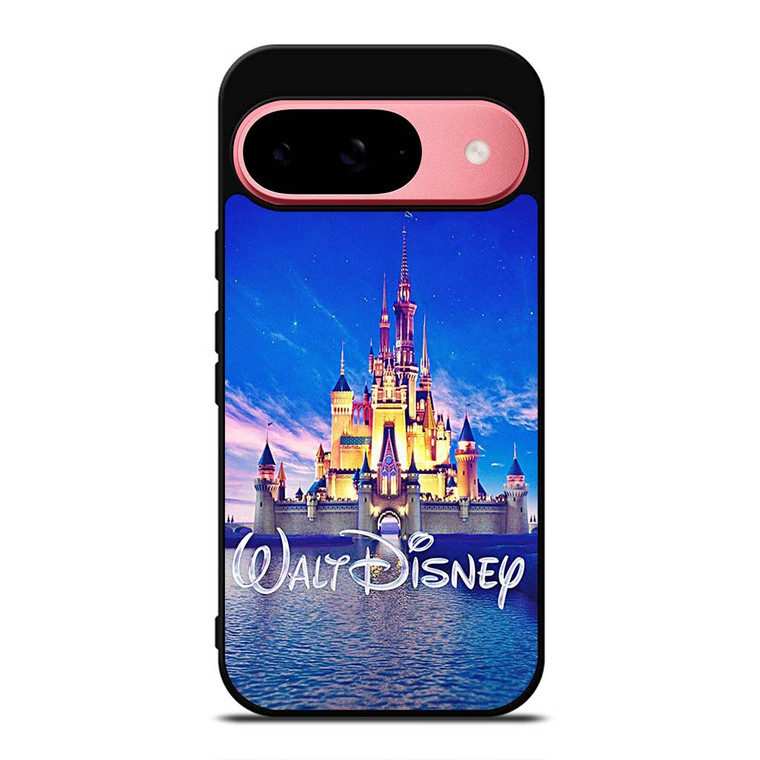 WALT DISNEY CASTLE Google Pixel 9 Case Cover