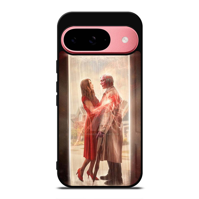 WANDA VISION MARVEL Google Pixel 9 Case Cover